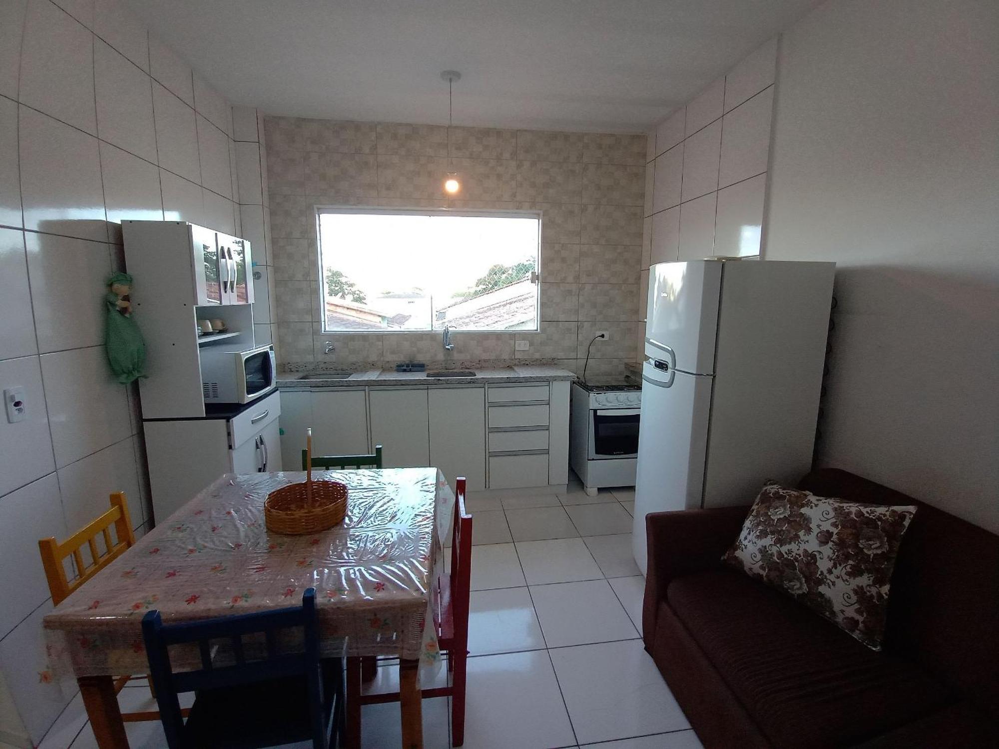 Licinio Apartamento Proximo A Praia 乌巴图巴 外观 照片