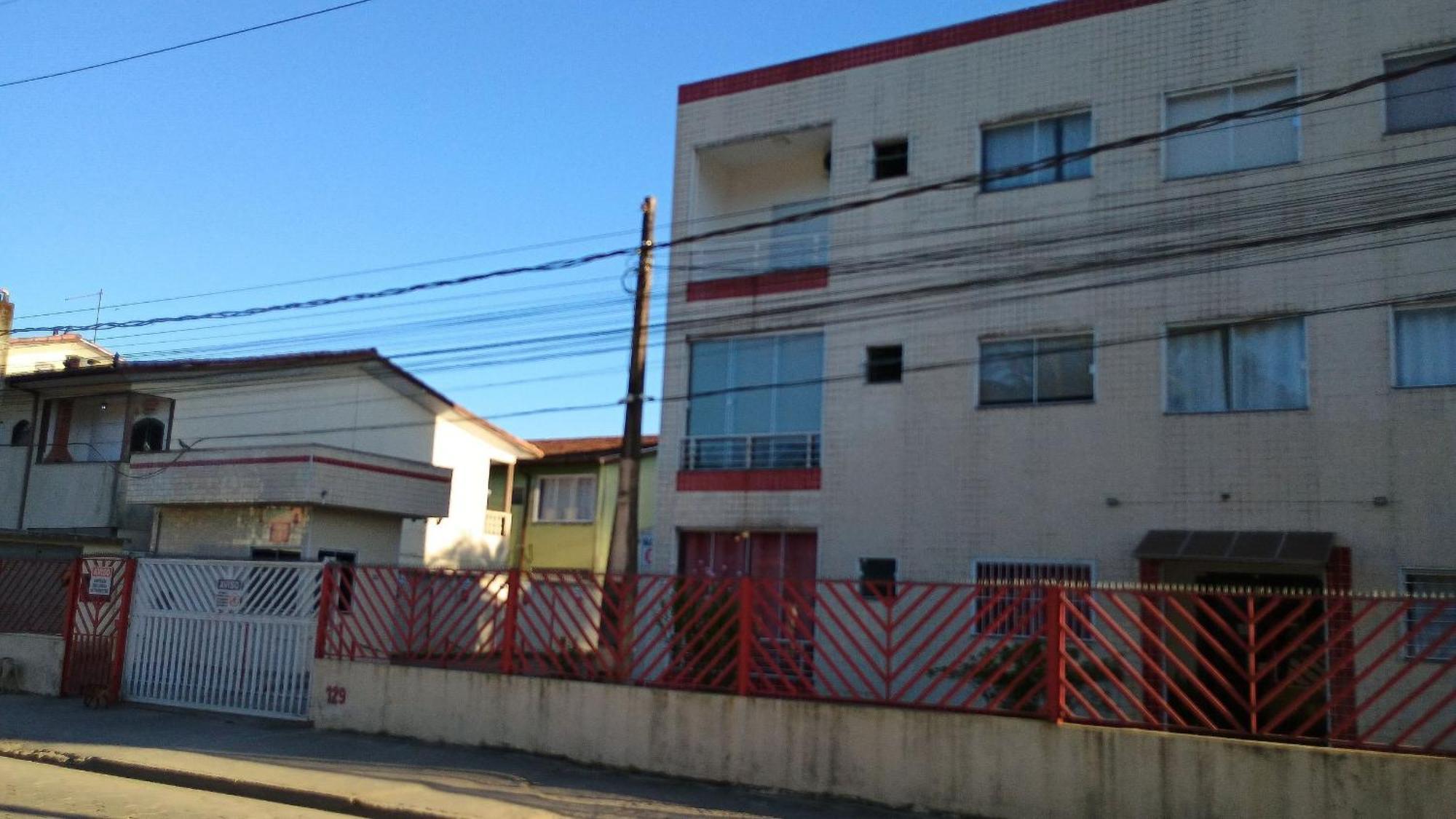 Licinio Apartamento Proximo A Praia 乌巴图巴 外观 照片