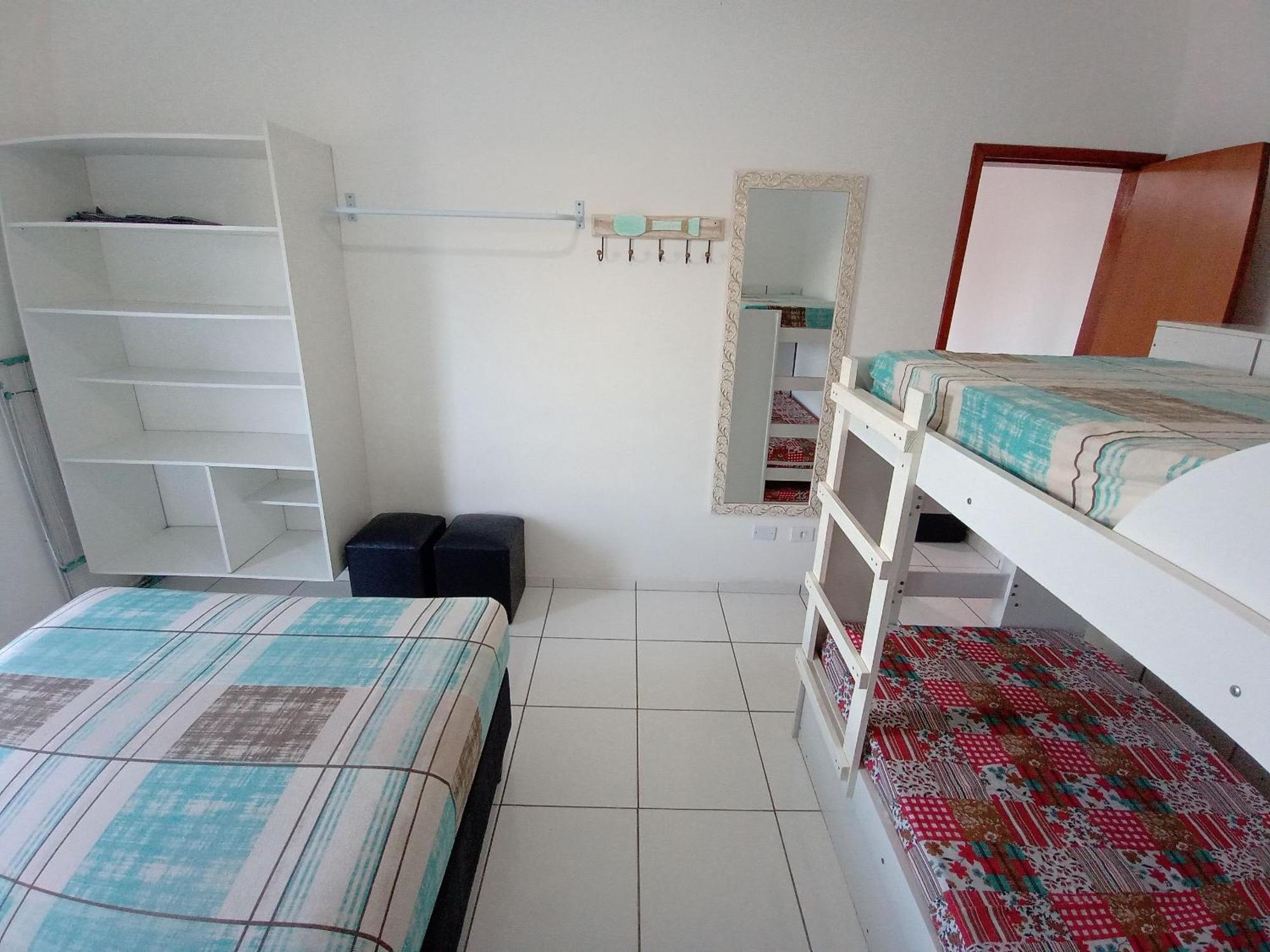 Licinio Apartamento Proximo A Praia 乌巴图巴 外观 照片