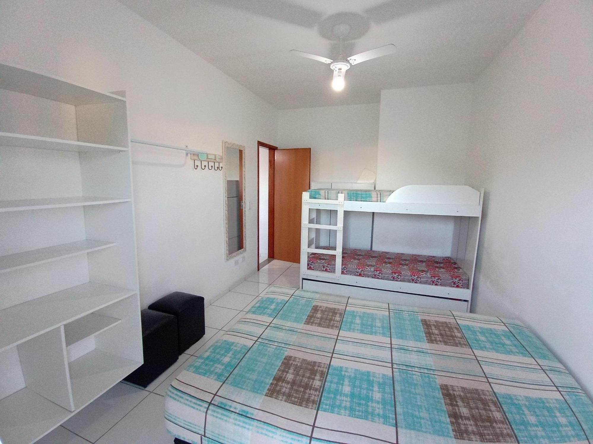 Licinio Apartamento Proximo A Praia 乌巴图巴 外观 照片