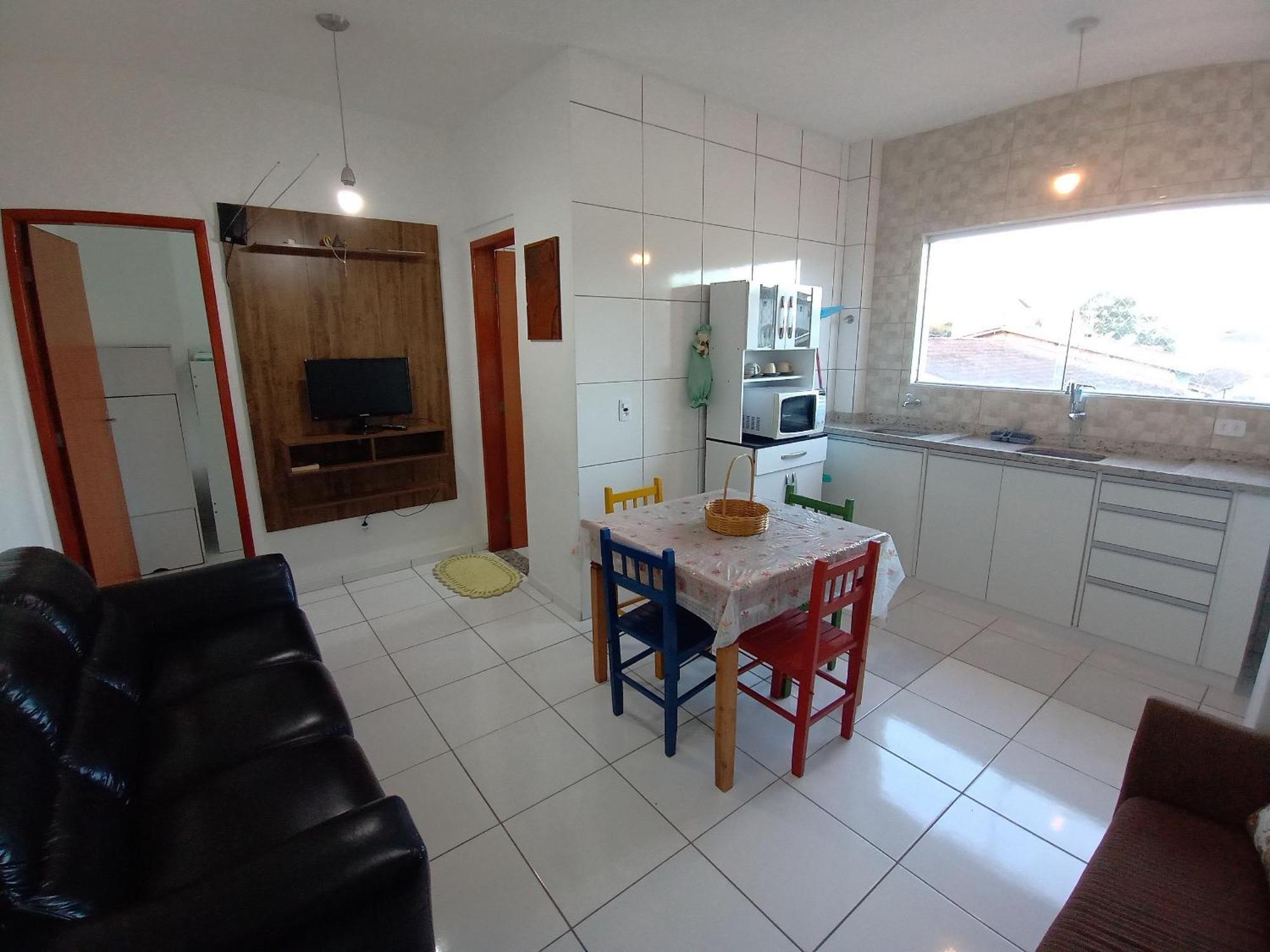 Licinio Apartamento Proximo A Praia 乌巴图巴 外观 照片