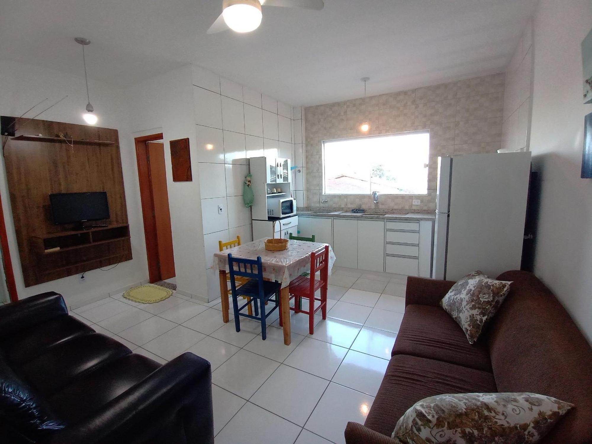 Licinio Apartamento Proximo A Praia 乌巴图巴 外观 照片