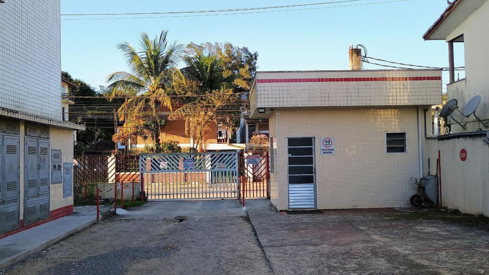 Licinio Apartamento Proximo A Praia 乌巴图巴 外观 照片